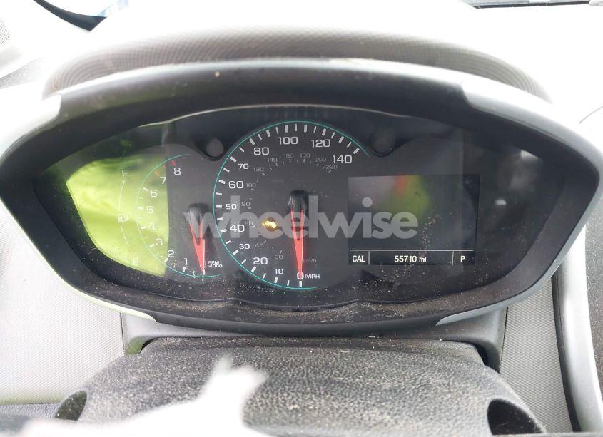 Photo 7 of 2017 Chevrolet Sonic LT AUTO (VIN 1G1JD5SH2H4142260)