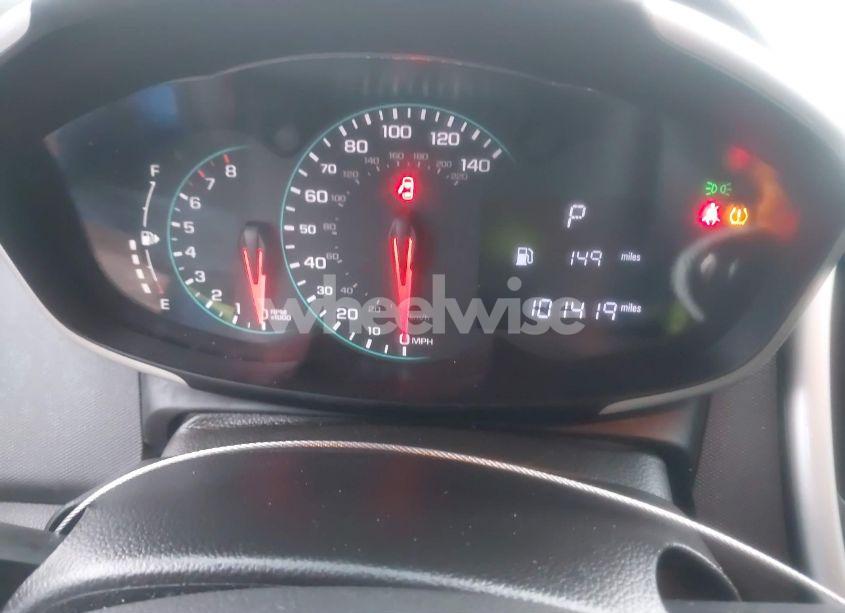 Photo 7 of 2017 Chevrolet Sonic LT AUTO (VIN 1G1JD5SH2H4178255)