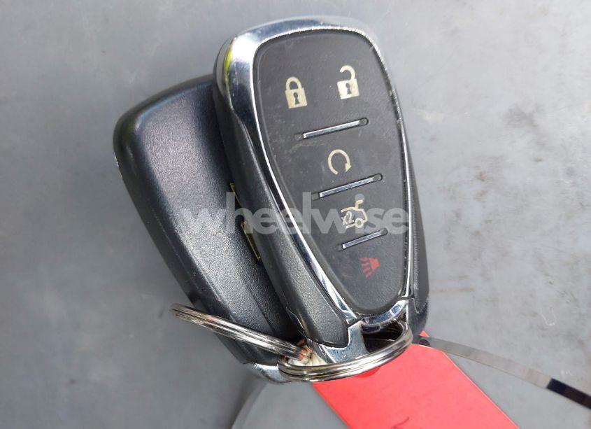 Photo 11 of 2018 Chevrolet Sonic LT AUTO (VIN 1G1JD5SH2J4110558)