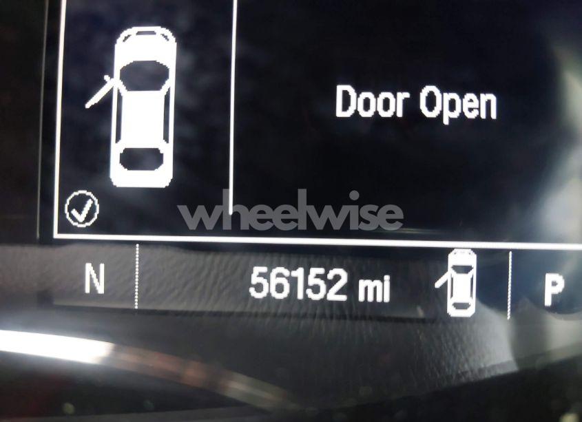 Photo 15 of 2018 Chevrolet Sonic LT AUTO (VIN 1G1JD5SH2J4110558)