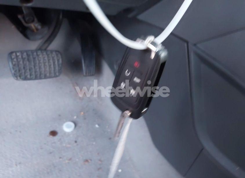 Photo 11 of 2017 Chevrolet Sonic LT AUTO (VIN 1G1JD5SH3H4118694)