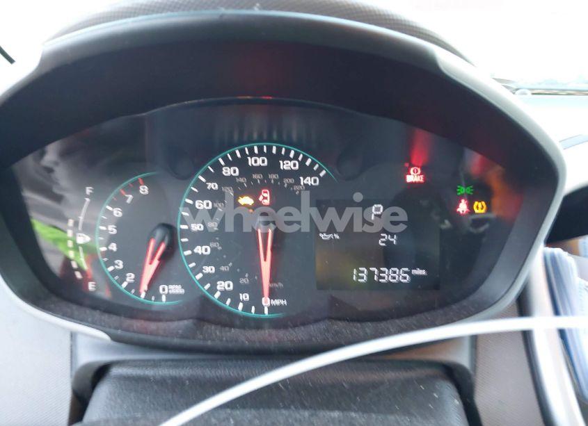 Photo 7 of 2017 Chevrolet Sonic LT AUTO (VIN 1G1JD5SH3H4118694)