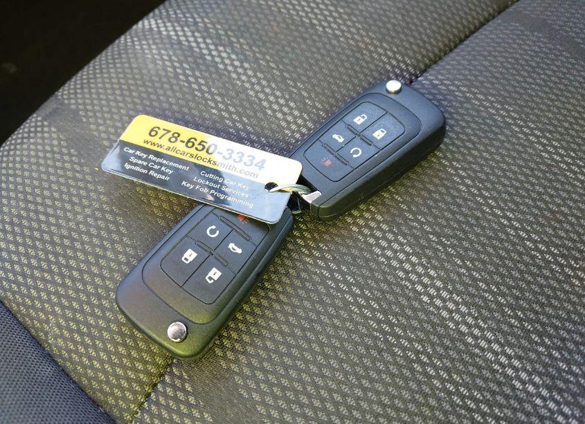 Photo 11 of 2017 Chevrolet Sonic LT AUTO (VIN 1G1JD5SH3H4144079)