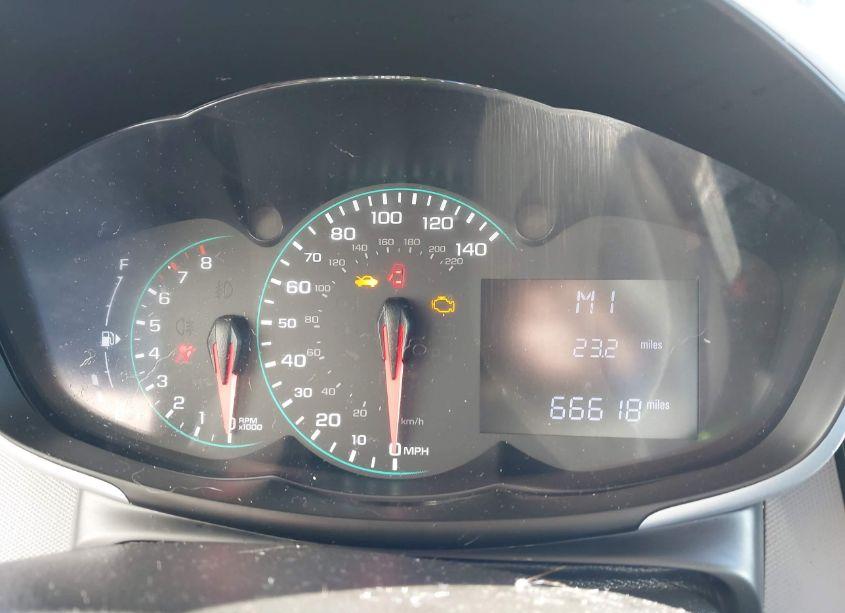 Photo 7 of 2017 Chevrolet Sonic LT AUTO (VIN 1G1JD5SH3H4144079)