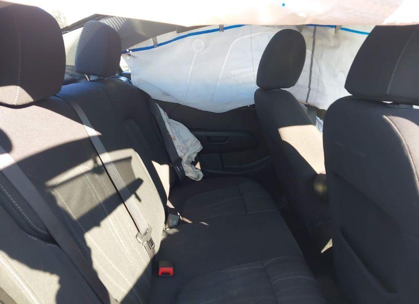 Photo 8 of 2017 Chevrolet Sonic LT AUTO (VIN 1G1JD5SH3H4144079)