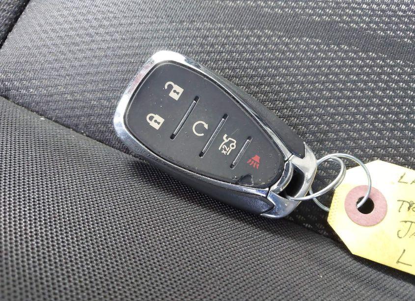 Photo 11 of 2017 Chevrolet Sonic LT AUTO (VIN 1G1JD5SH3H4165899)