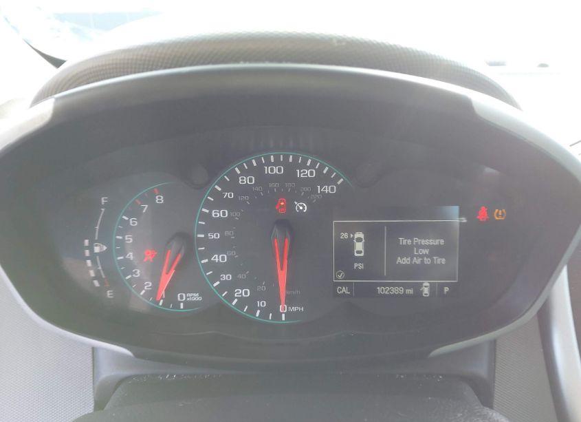 Photo 7 of 2017 Chevrolet Sonic LT AUTO (VIN 1G1JD5SH3H4165899)