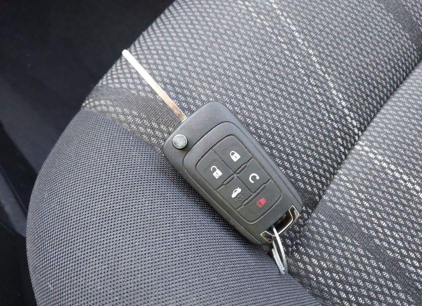 Photo 11 of 2017 Chevrolet Sonic LT AUTO (VIN 1G1JD5SH3H4175803)