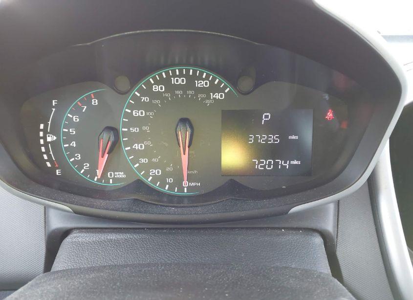 Photo 7 of 2017 Chevrolet Sonic LT AUTO (VIN 1G1JD5SH3H4175803)