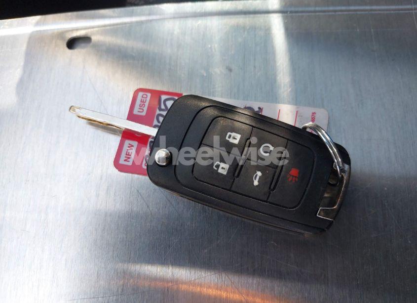 Photo 11 of 2018 Chevrolet Sonic LT AUTO (VIN 1G1JD5SH3J4105434)