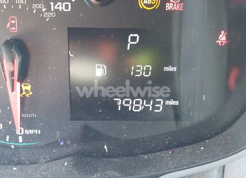 Photo 15 of 2018 Chevrolet Sonic LT AUTO (VIN 1G1JD5SH3J4105434)