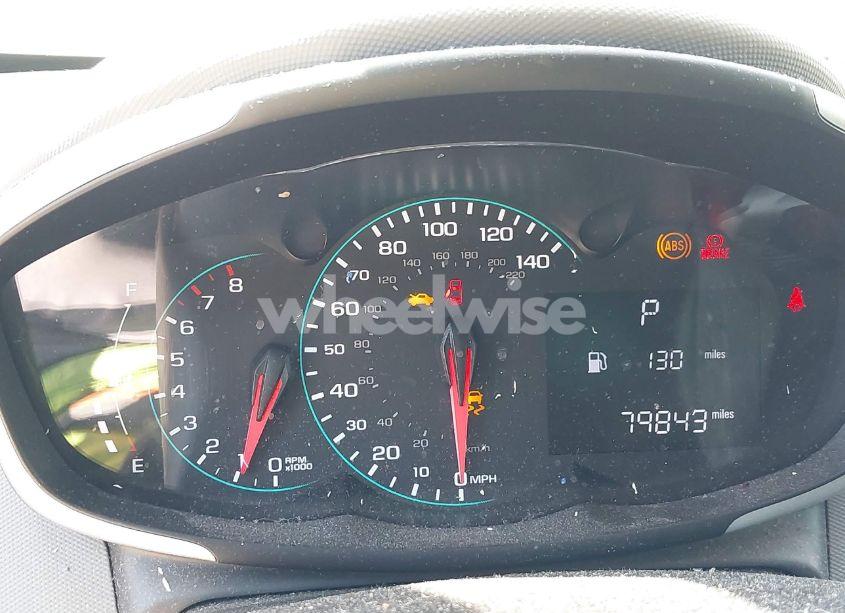 Photo 7 of 2018 Chevrolet Sonic LT AUTO (VIN 1G1JD5SH3J4105434)