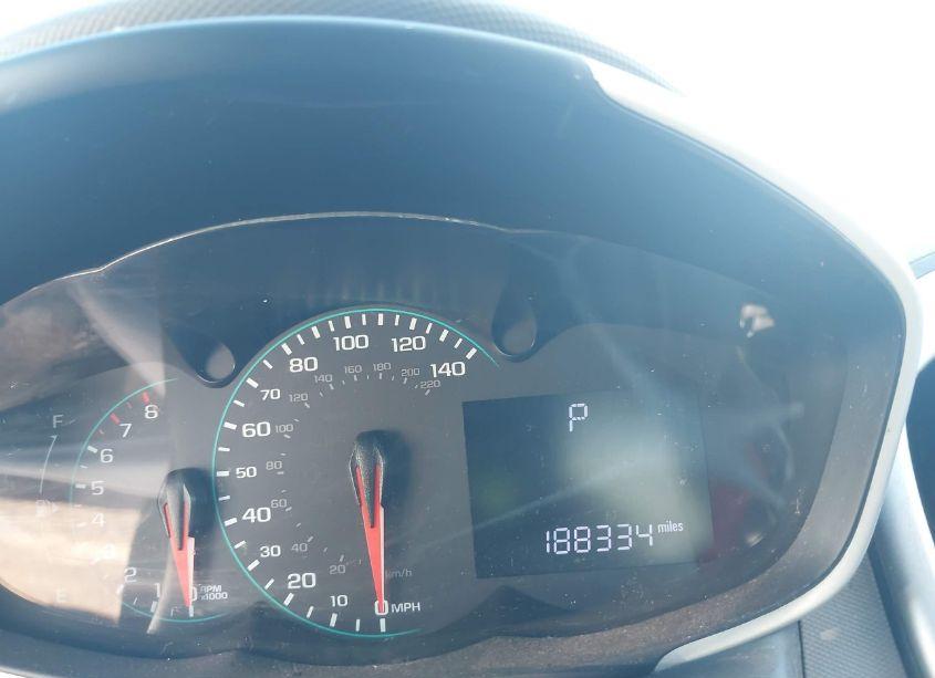 Photo 7 of 2018 Chevrolet Sonic LT AUTO (VIN 1G1JD5SH3J4114134)