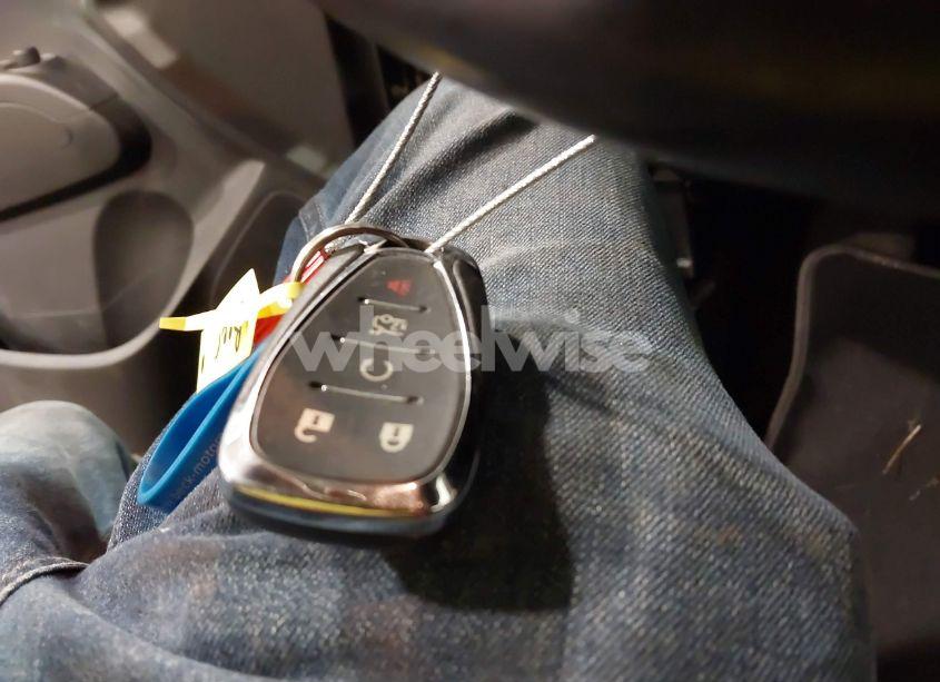 Photo 11 of 2017 Chevrolet Sonic LT AUTO (VIN 1G1JD5SH4H4154328)