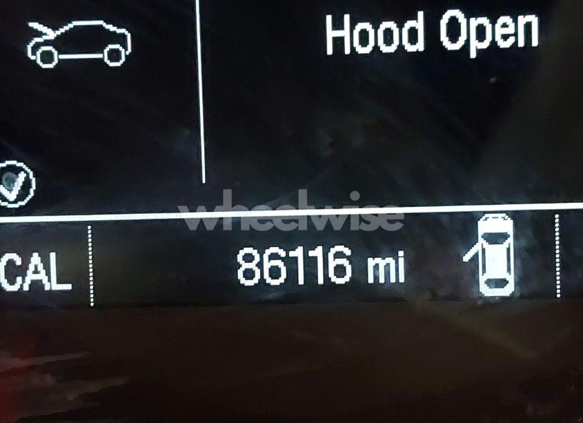 Photo 15 of 2017 Chevrolet Sonic LT AUTO (VIN 1G1JD5SH4H4154328)