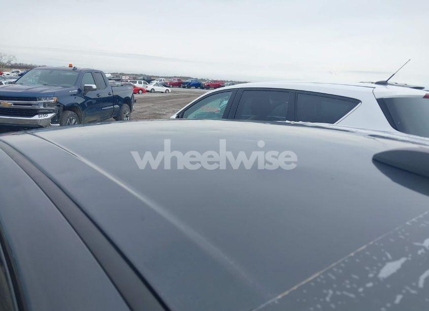 Photo 18 of 2017 Chevrolet Sonic LT AUTO (VIN 1G1JD5SH4H4154328)