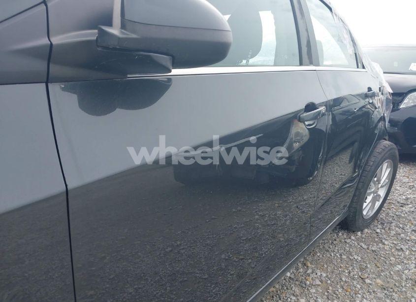 Photo 19 of 2017 Chevrolet Sonic LT AUTO (VIN 1G1JD5SH4H4154328)