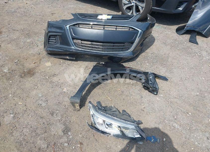 Photo 12 of 2018 Chevrolet Sonic LT AUTO (VIN 1G1JD5SH4J4125577)