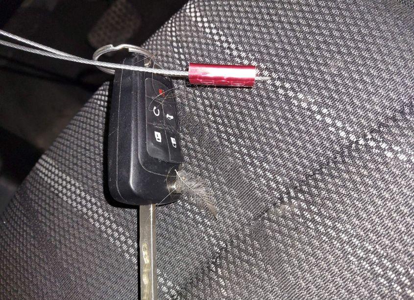 Photo 11 of 2018 Chevrolet Sonic LT AUTO (VIN 1G1JD5SH4J4129127)