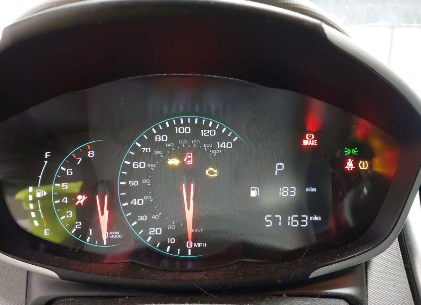 Photo 7 of 2018 Chevrolet Sonic LT AUTO (VIN 1G1JD5SH4J4129127)