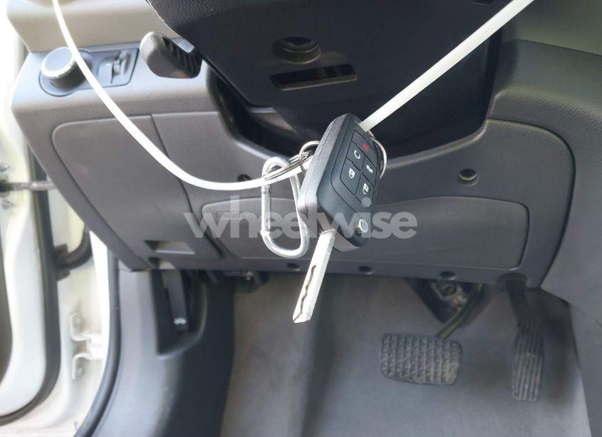 Photo 11 of 2018 Chevrolet Sonic LT AUTO (VIN 1G1JD5SH4J4138765)