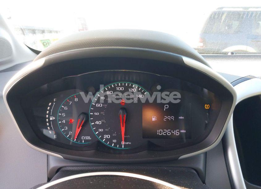 Photo 7 of 2018 Chevrolet Sonic LT AUTO (VIN 1G1JD5SH4J4138765)