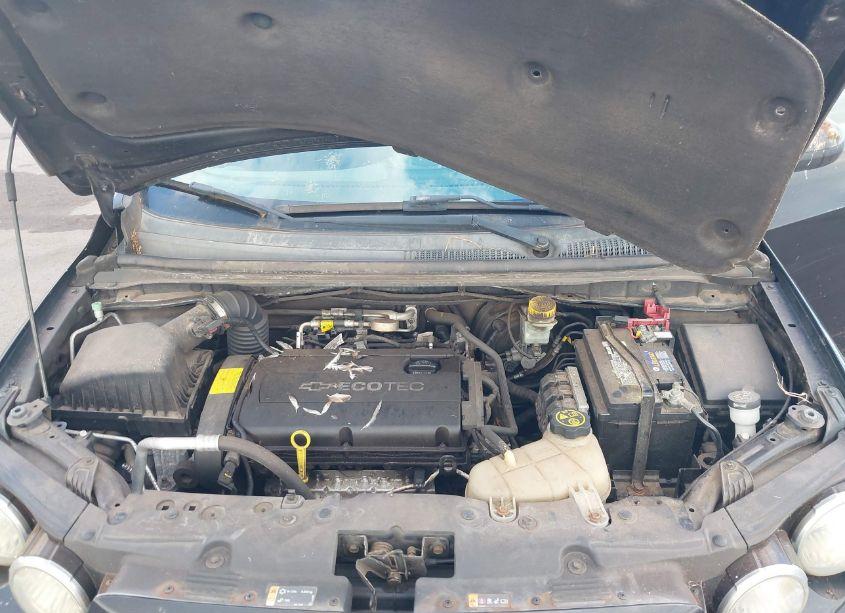 Photo 10 of 2014 Chevrolet Sonic LT MANUAL (VIN 1G1JD5SH5E4224012)