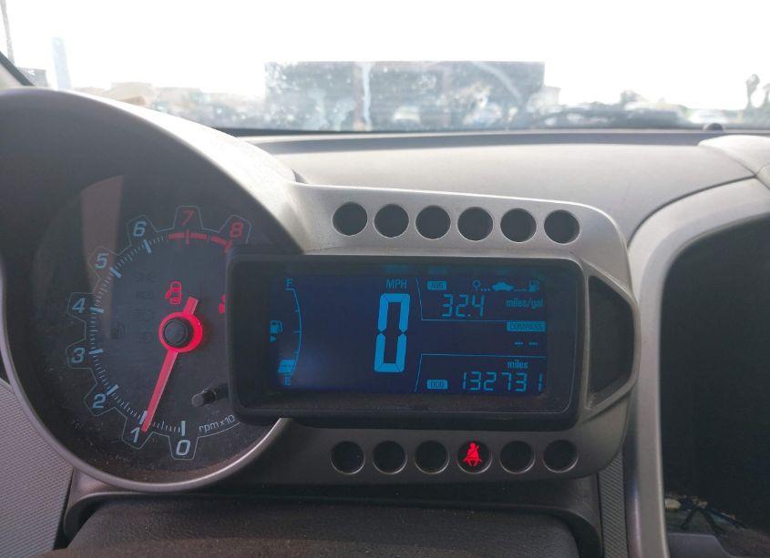 Photo 7 of 2014 Chevrolet Sonic LT MANUAL (VIN 1G1JD5SH5E4224012)