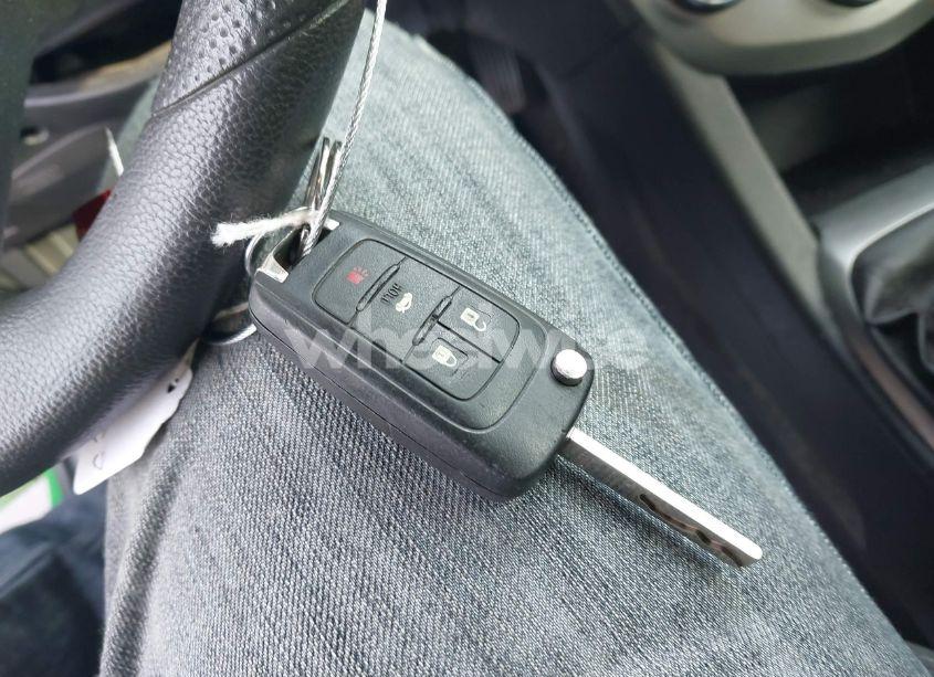 Photo 11 of 2014 Chevrolet Sonic LT MANUAL (VIN 1G1JD5SH5E4228724)