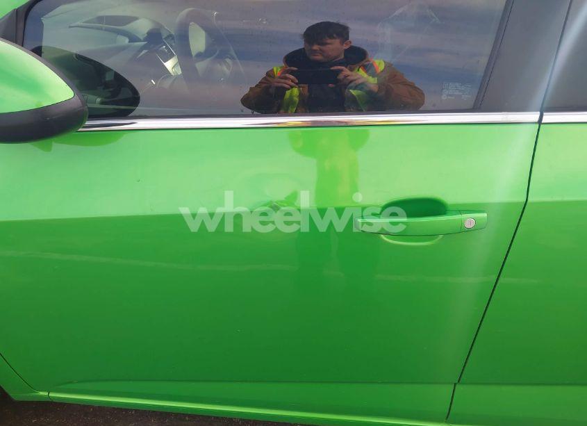 Photo 17 of 2014 Chevrolet Sonic LT MANUAL (VIN 1G1JD5SH5E4228724)