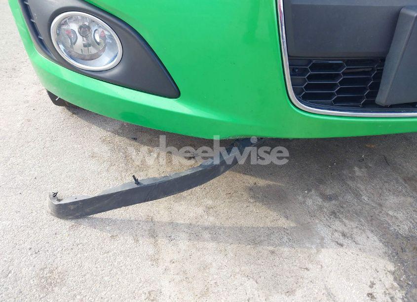 Photo 18 of 2014 Chevrolet Sonic LT MANUAL (VIN 1G1JD5SH5E4228724)