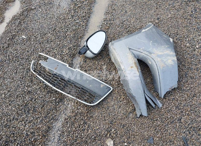 Photo 11 of 2015 Chevrolet Sonic LT MANUAL (VIN 1G1JD5SH5F4217403)