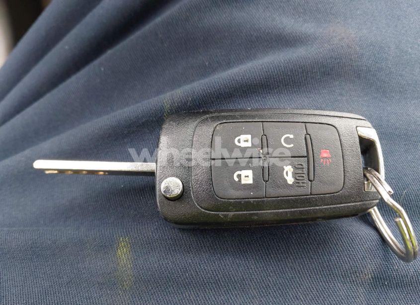 Photo 11 of 2017 Chevrolet Sonic LT AUTO (VIN 1G1JD5SH5H4122584)