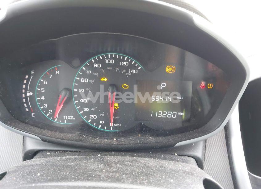 Photo 7 of 2017 Chevrolet Sonic LT AUTO (VIN 1G1JD5SH5H4122584)