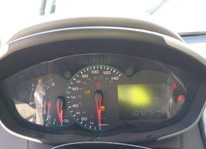 Photo 7 of 2017 Chevrolet Sonic LT AUTO (VIN 1G1JD5SH5H4139675)