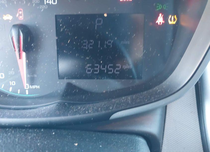 Photo 15 of 2017 Chevrolet Sonic LT AUTO (VIN 1G1JD5SH5H4164866)