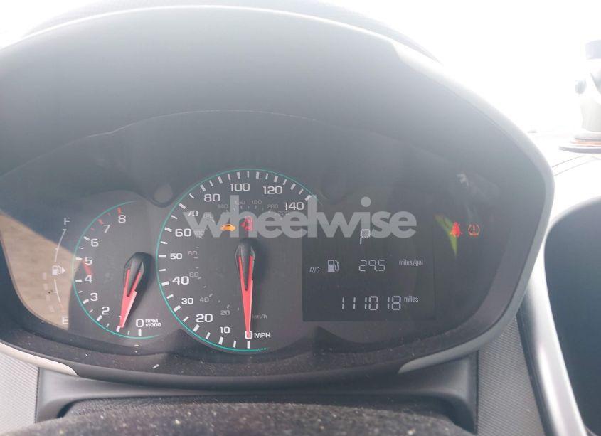 Photo 7 of 2017 Chevrolet Sonic LT AUTO (VIN 1G1JD5SH6H4126398)