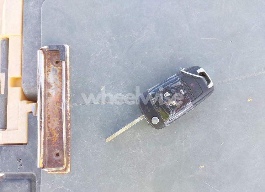 Photo 11 of 2012 Chevrolet Sonic 1LT (VIN 1G1JD5SH7C4160567)