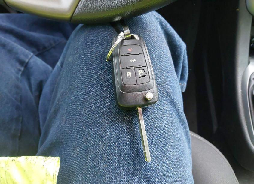 Photo 11 of 2014 Chevrolet Sonic LT MANUAL (VIN 1G1JD5SH7E4145280)