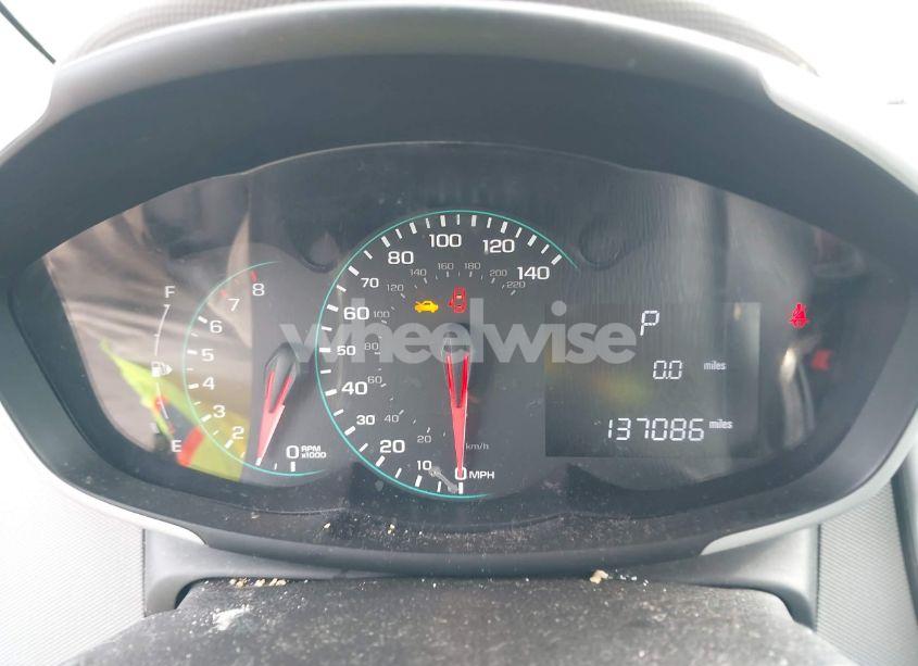 Photo 7 of 2017 Chevrolet Sonic LT AUTO (VIN 1G1JD5SH7H4101249)