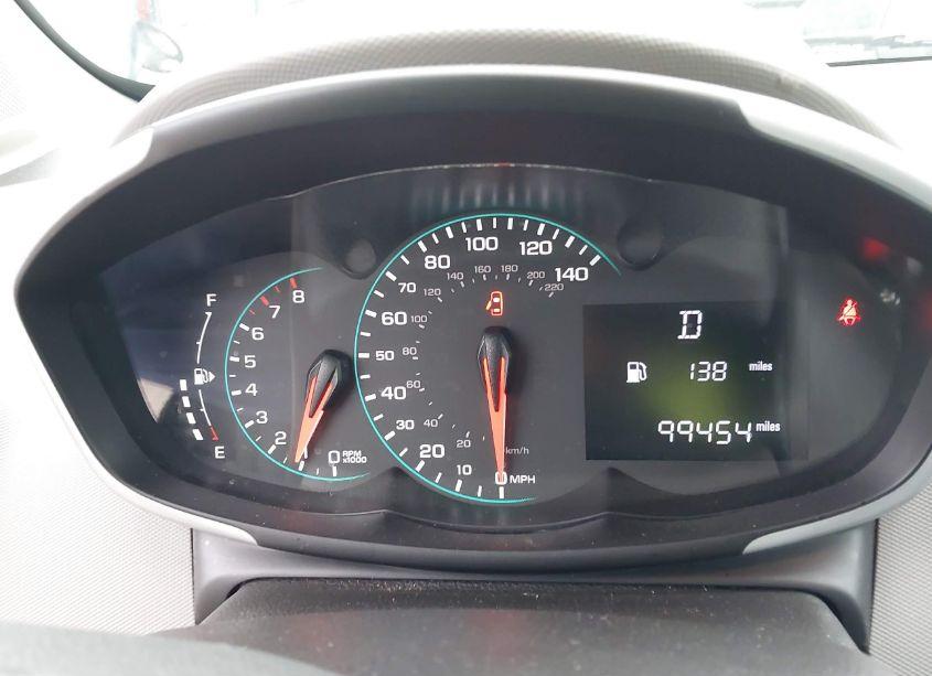 Photo 7 of 2018 Chevrolet Sonic LT AUTO (VIN 1G1JD5SH7J4109731)