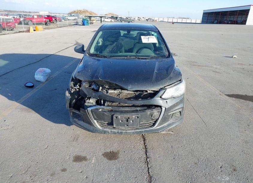 Photo 13 of 2018 Chevrolet Sonic LT AUTO (VIN 1G1JD5SH7J4117778)