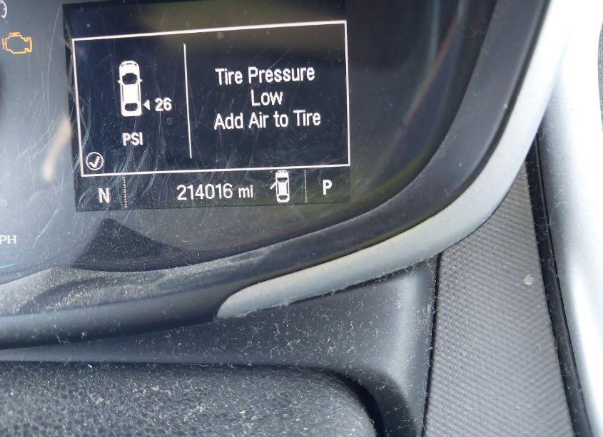 Photo 7 of 2018 Chevrolet Sonic LT AUTO (VIN 1G1JD5SH7J4117778)