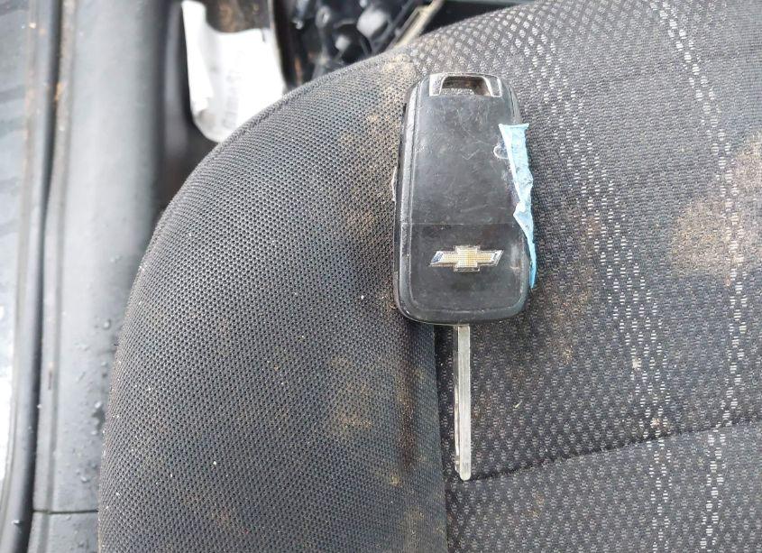 Photo 11 of 2017 Chevrolet Sonic LT AUTO (VIN 1G1JD5SH8H4121705)