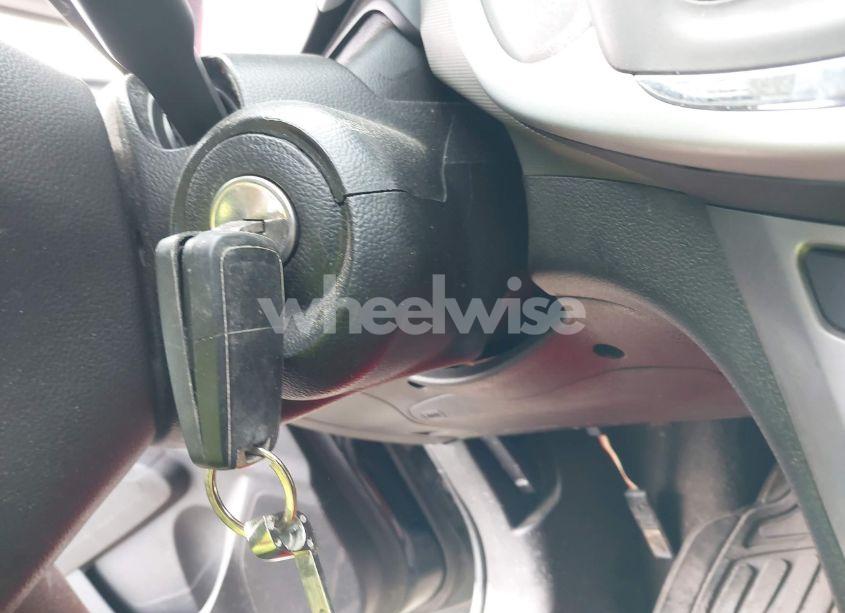 Photo 11 of 2017 Chevrolet Sonic LT AUTO (VIN 1G1JD5SH8H4124958)