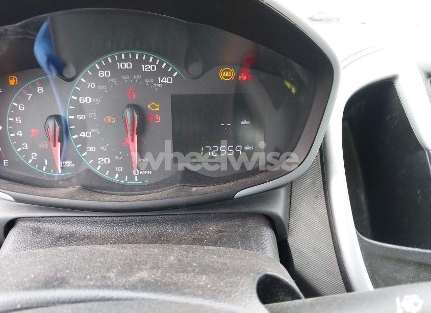 Photo 7 of 2017 Chevrolet Sonic LT AUTO (VIN 1G1JD5SH8H4124958)