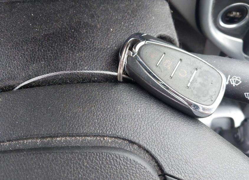 Photo 11 of 2017 Chevrolet Sonic LT AUTO (VIN 1G1JD5SH8H4159421)