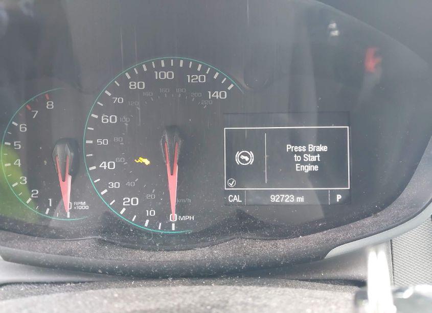 Photo 7 of 2017 Chevrolet Sonic LT AUTO (VIN 1G1JD5SH8H4159421)