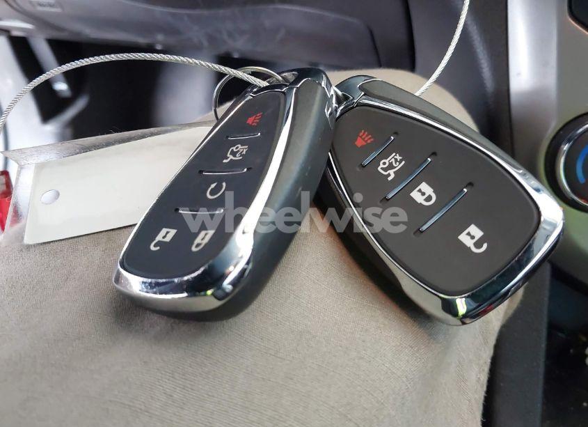 Photo 11 of 2018 Chevrolet Sonic LT AUTO (VIN 1G1JD5SH8J4102366)