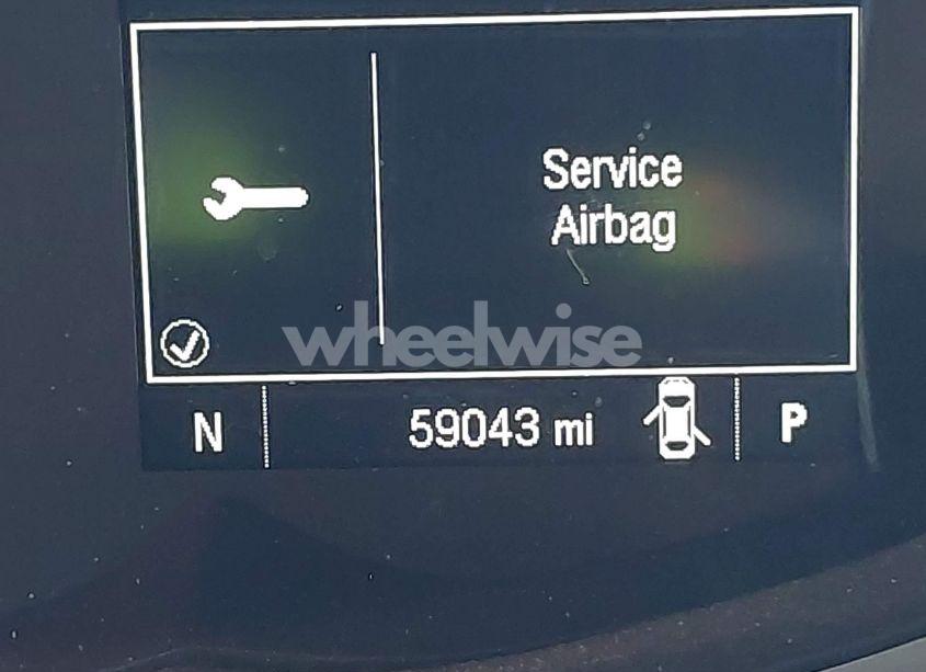 Photo 15 of 2018 Chevrolet Sonic LT AUTO (VIN 1G1JD5SH8J4102366)